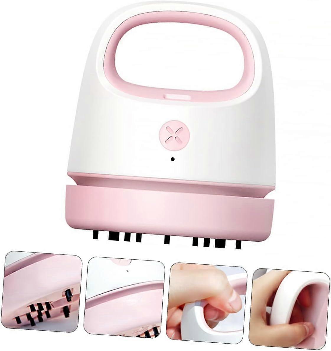 Mini Desktop Vacuum Cleaner with TwoGear Suction