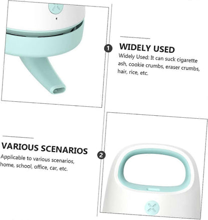 Desktop Vacuum Cleaner Wireless USB Rechargeable