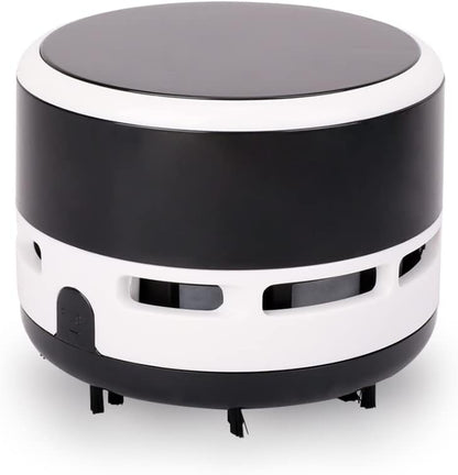 Desk Vacuum Cleaner Mini, Portable Desktop Vacuum