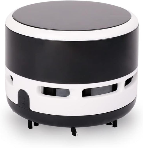 Desk Vacuum Cleaner Mini, Portable Desktop Vacuum