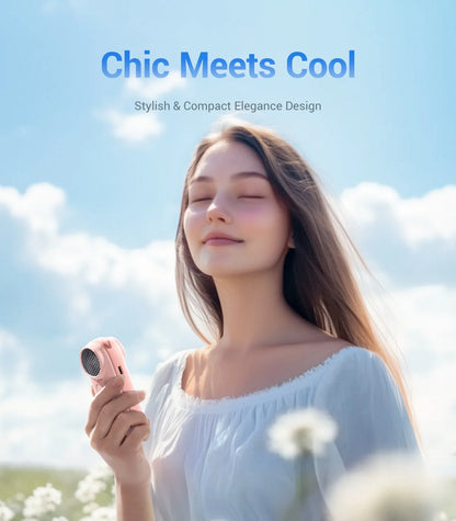 Portable Bear Turbo Fan