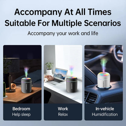 Mini Air Mist Pro Humidifier