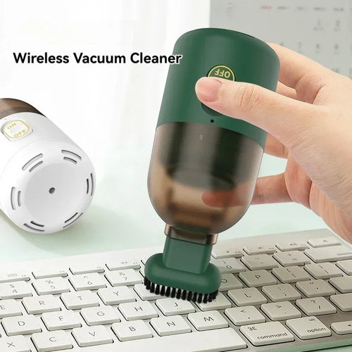 Wireless Handheld Mini Vacuum Cleaner