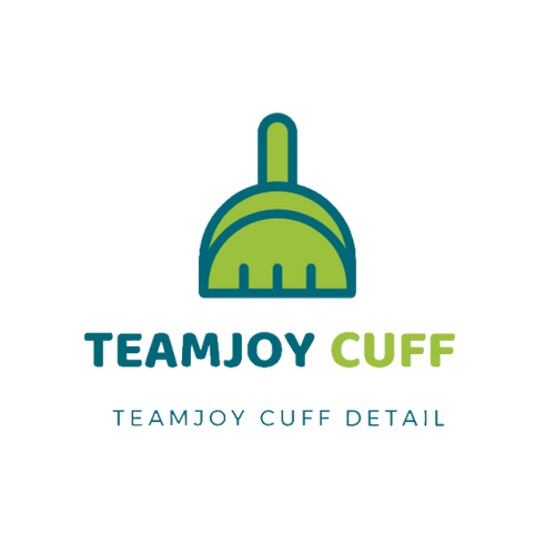 TEAMJOY CUFF DETAIL
