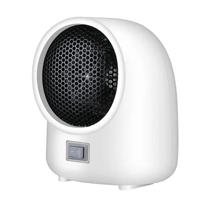 Mini Fan Electric Heater